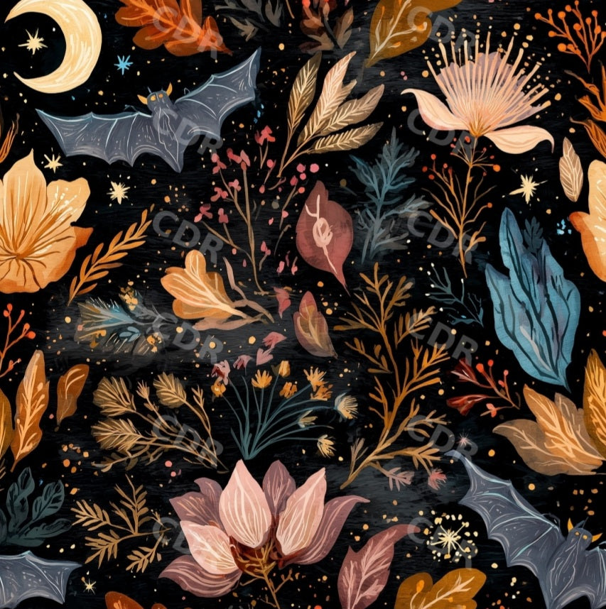 AUTUMN BAT GARDEN