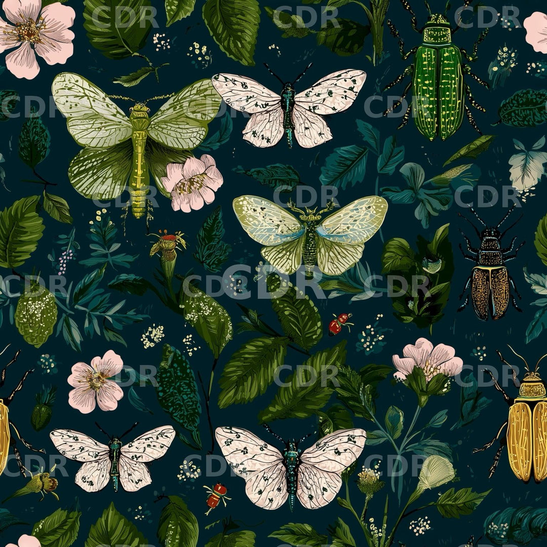 SECRET GARDEN