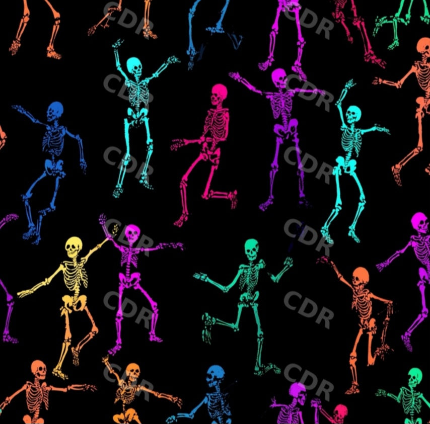 NEON BONE BOOGIE