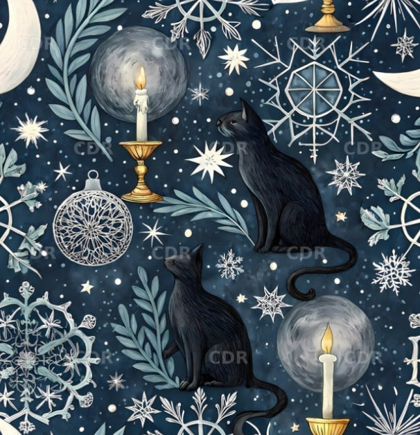 Winter Familiar