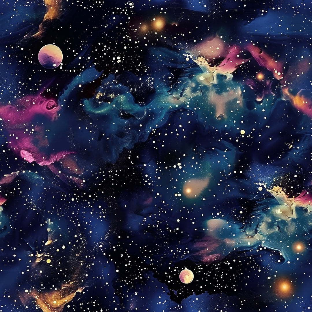 Infinite Galaxy