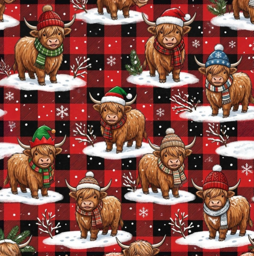 Highland Christmas