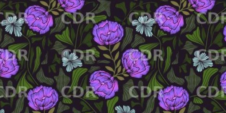 Enchanted Violet