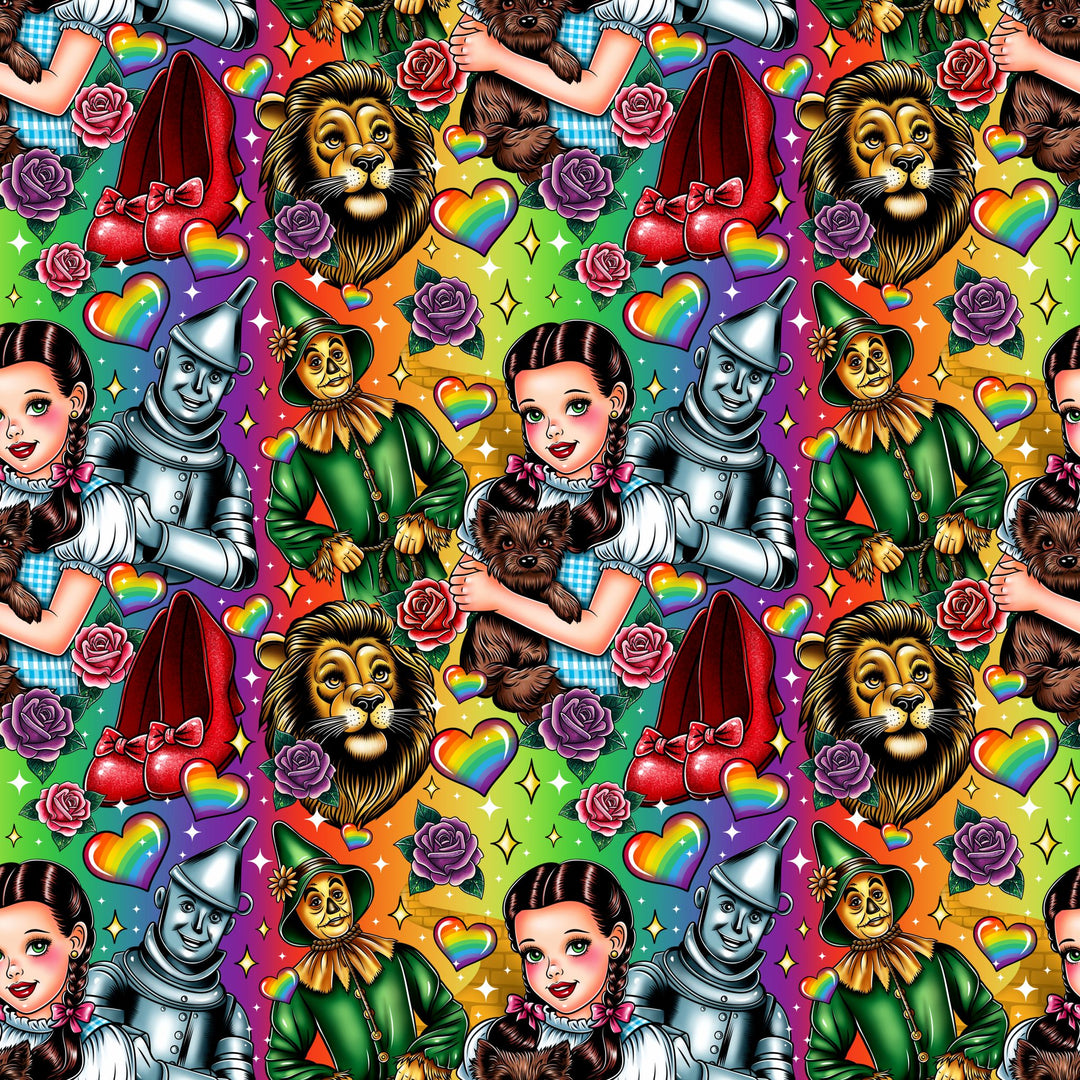 Rainbow Oz
