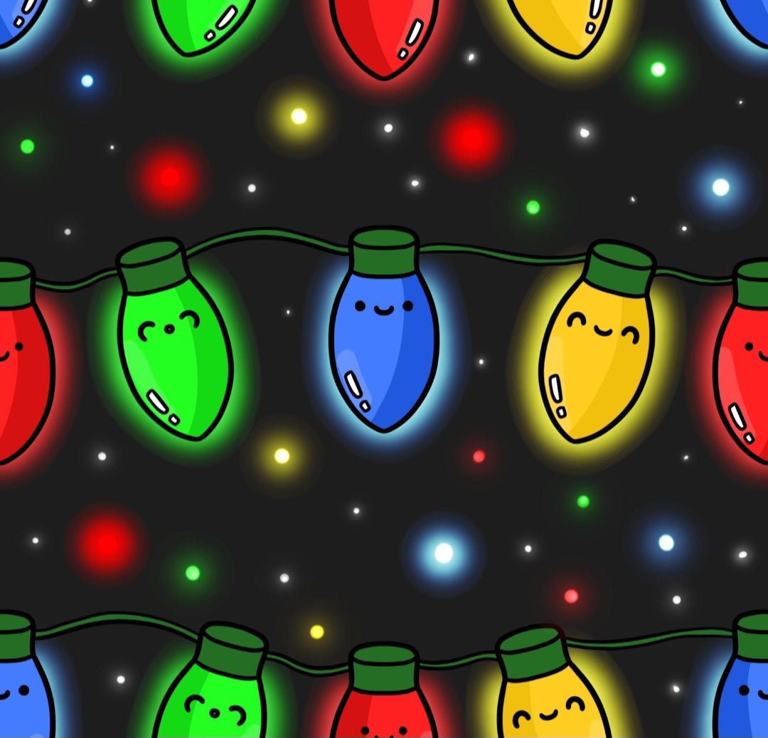 Neon lights