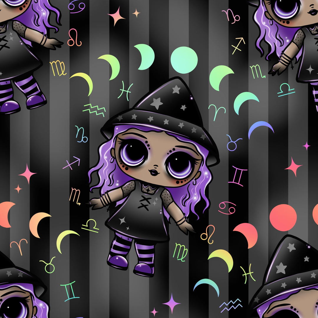 Magic Doll