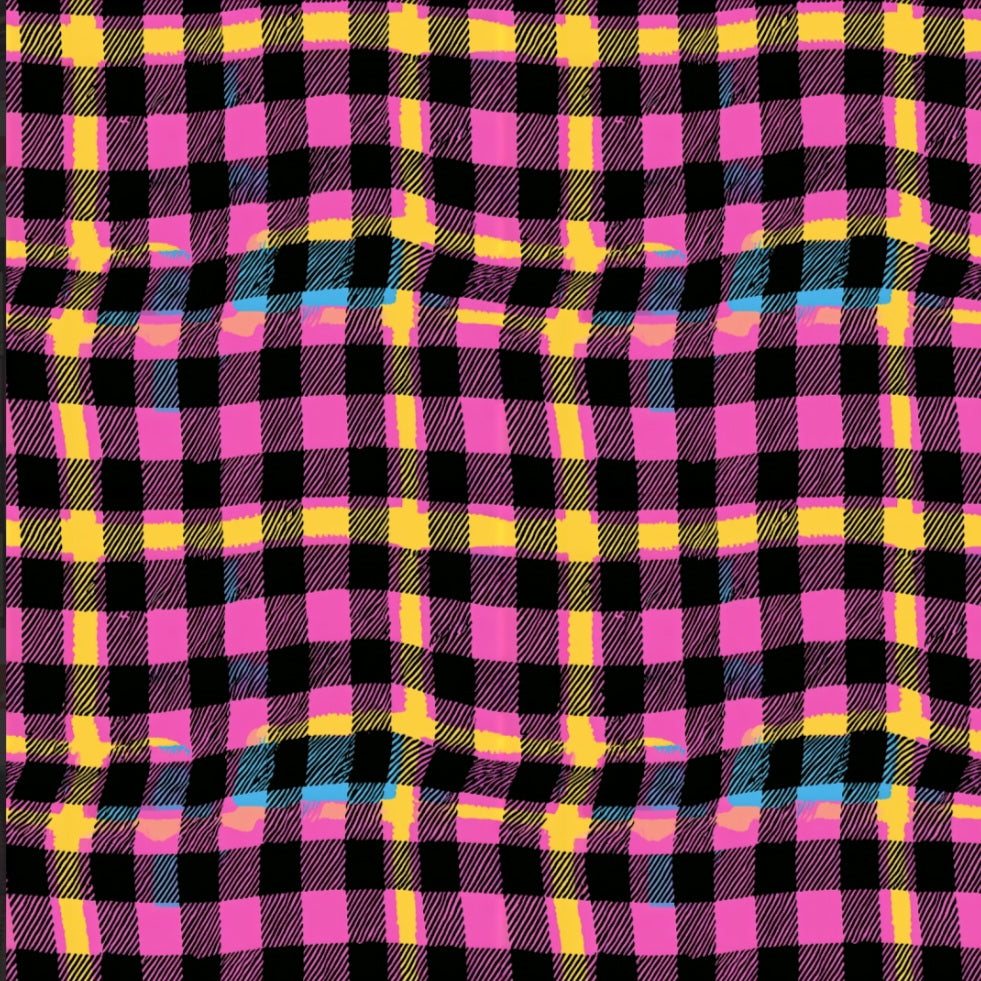 Madras Plaid