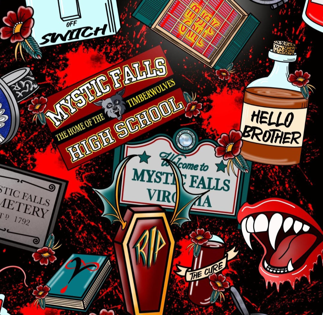 Mystic Falls