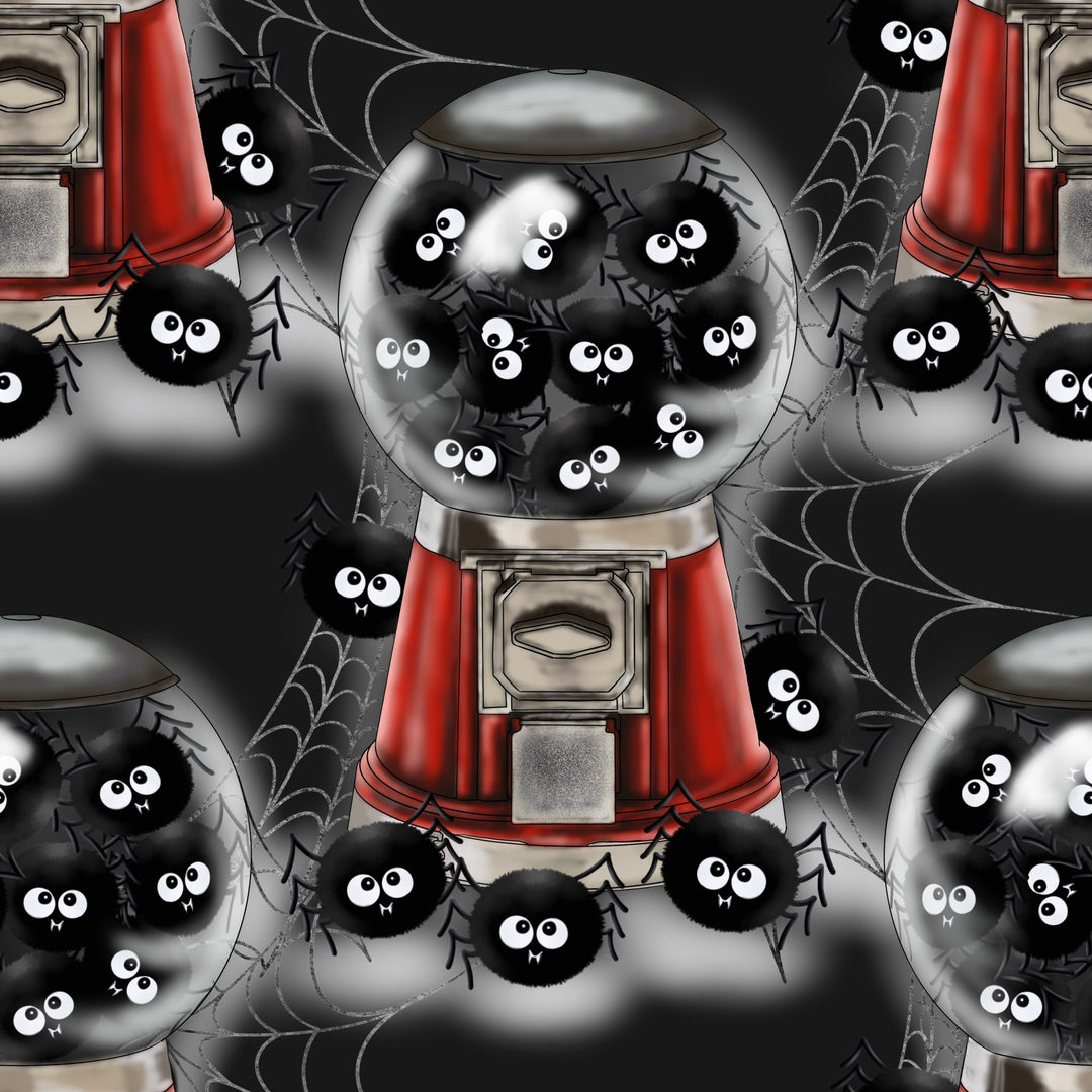 Spider Gumball
