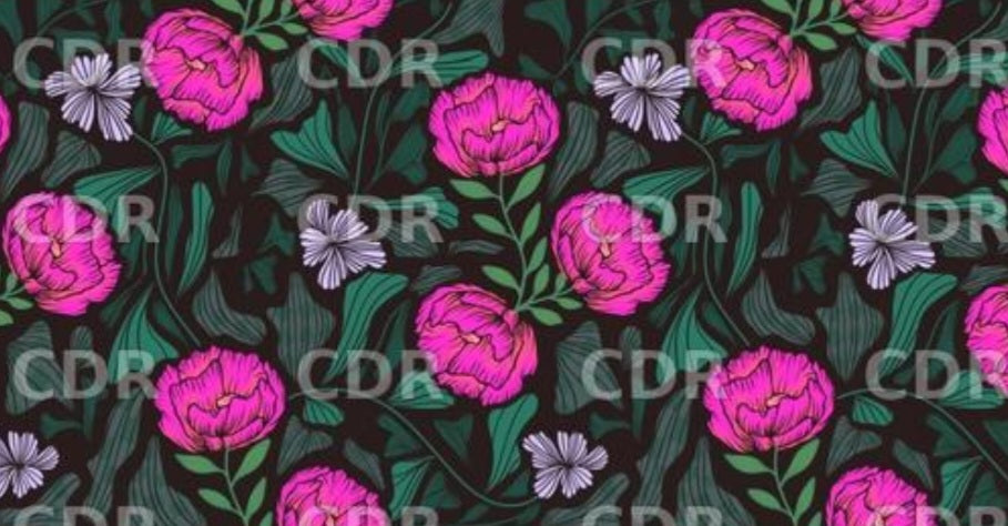 Electric Peony