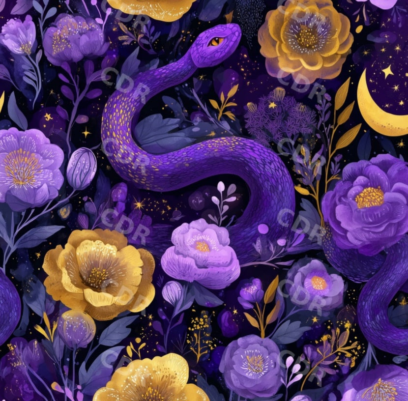 VIOLET VIPER