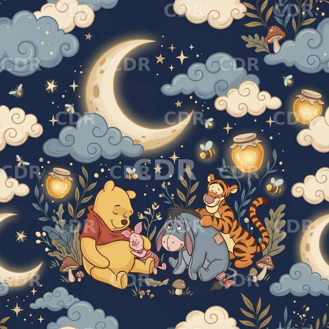 HUNDREAD ACRE DREAMS
