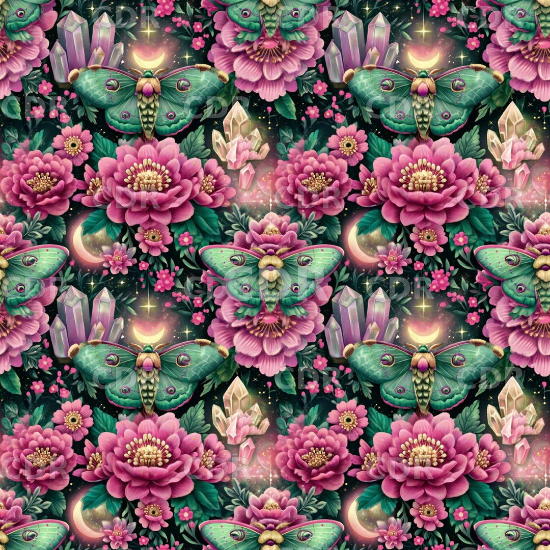 CRYSTAL MOTH