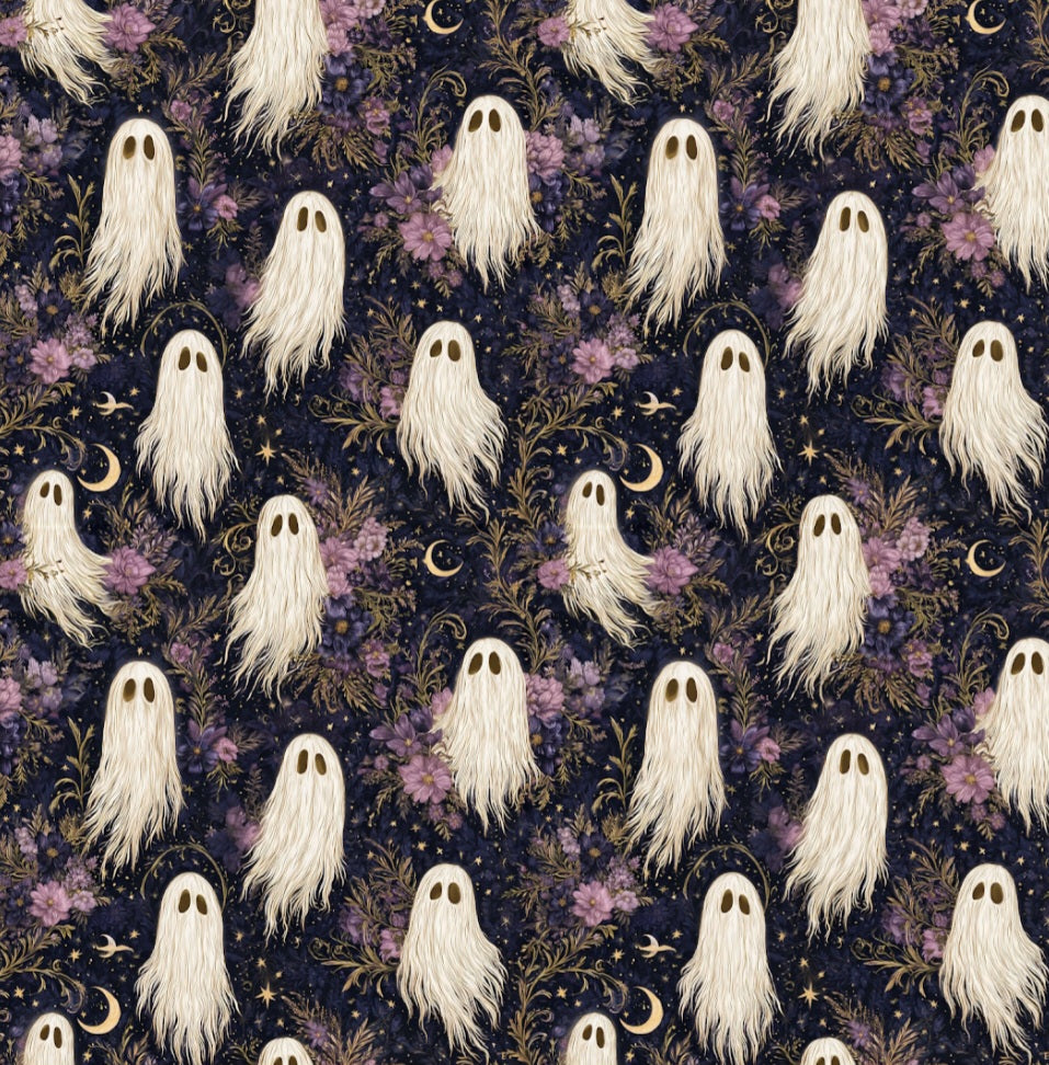 Haunted Garden Ghosts