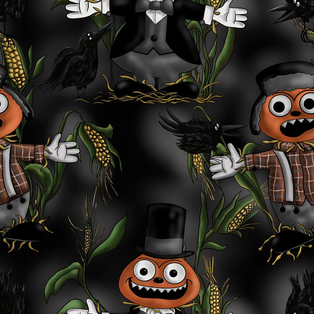 Cornfield Crows