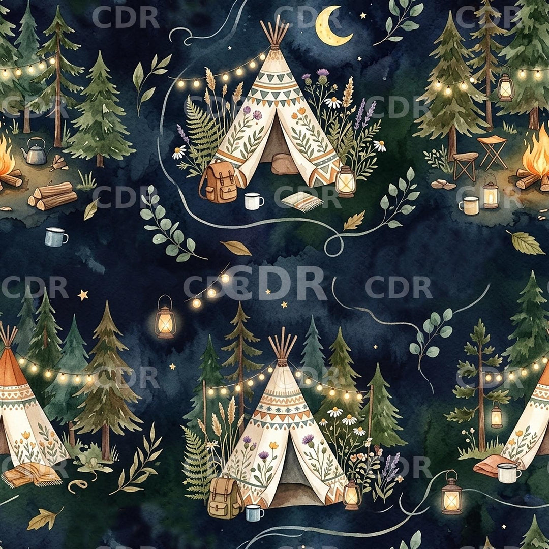 MIDNIGHT CAMP