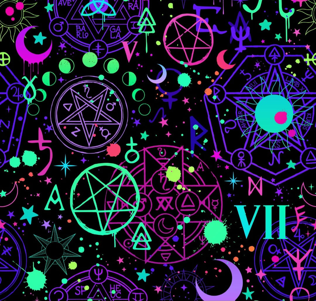 Neon Witchcraft