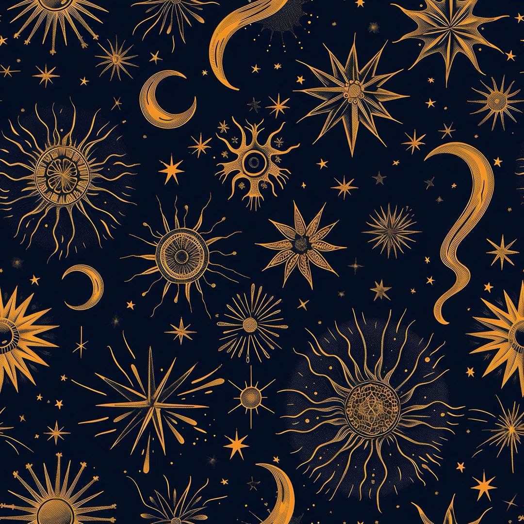 Gilded Eclispe