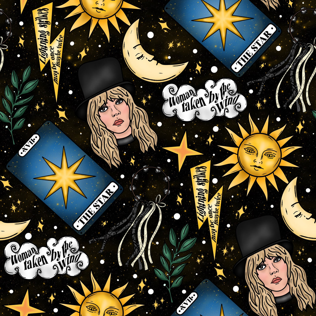 Cosmic Witch Tarot