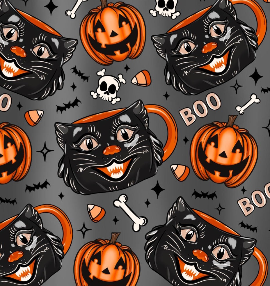Black Cat Boo