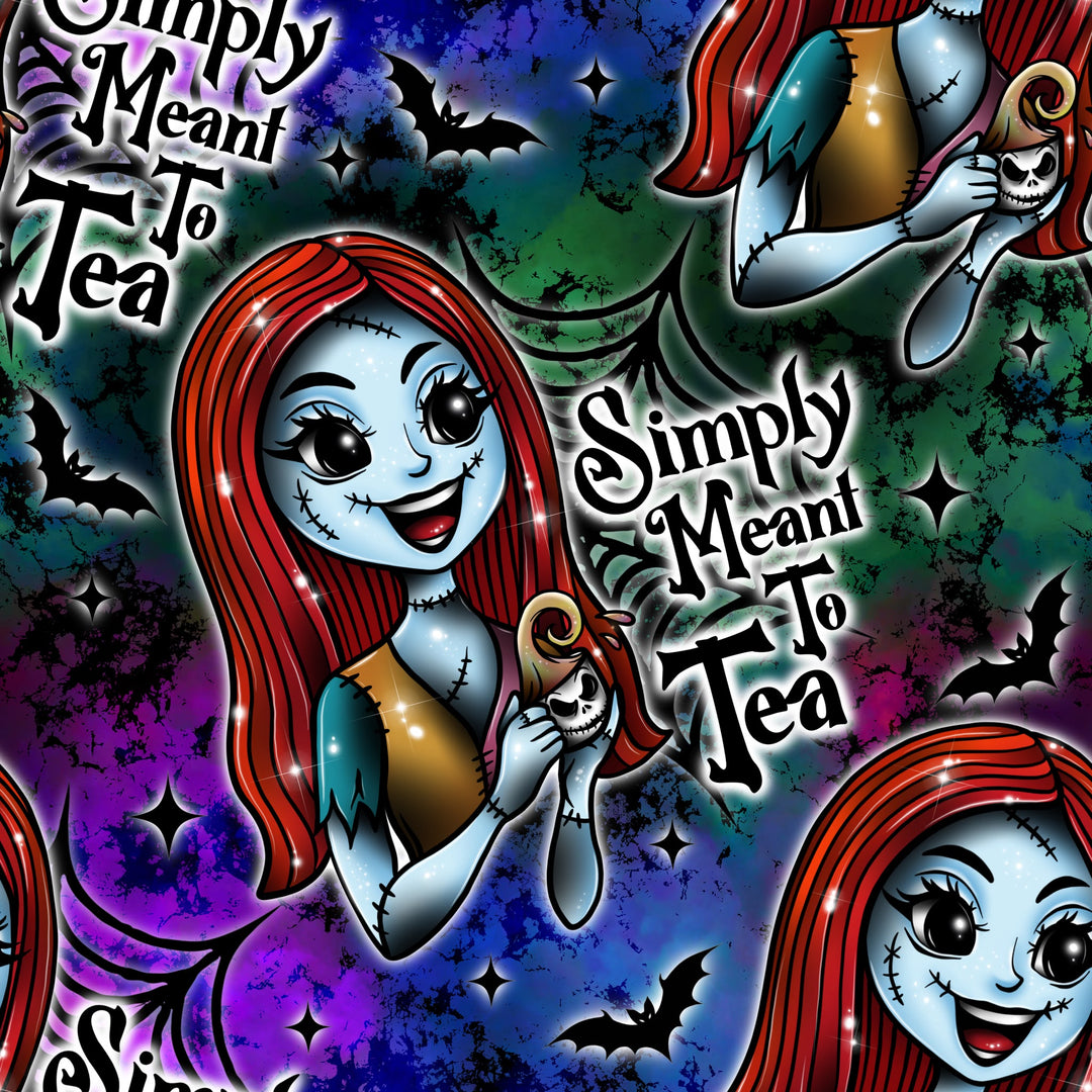 Simply Meant to Tea